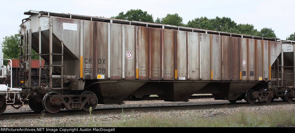 CRDX 8609