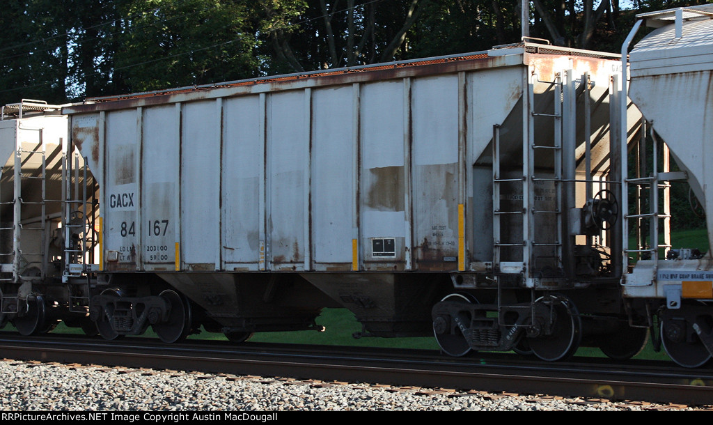 GACX 84167