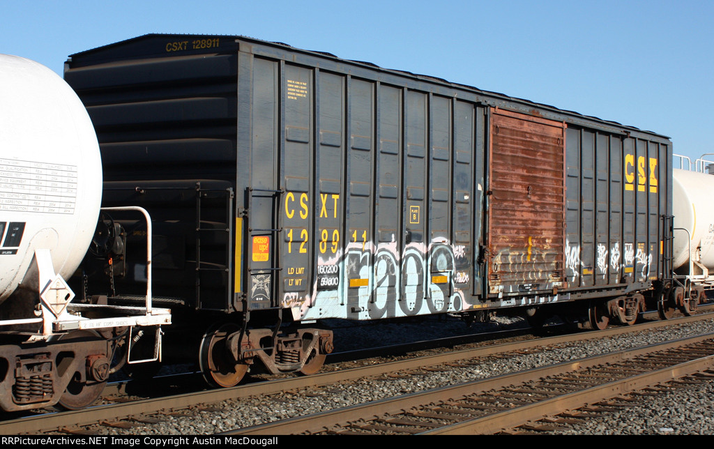 CSX 128911