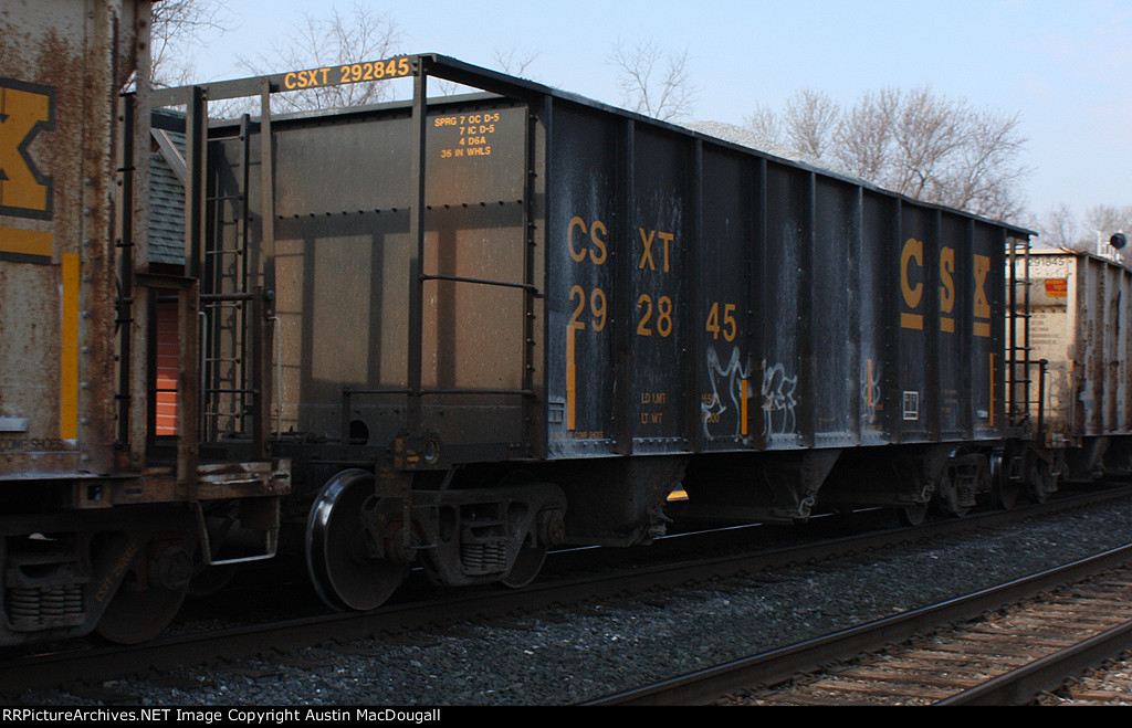 CSX 292845