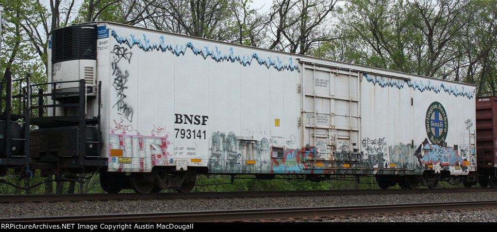 BNSF 793141