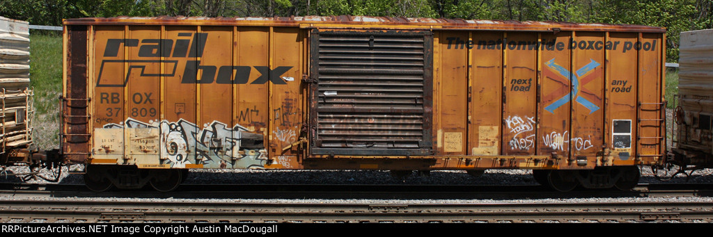 RBOX 37809