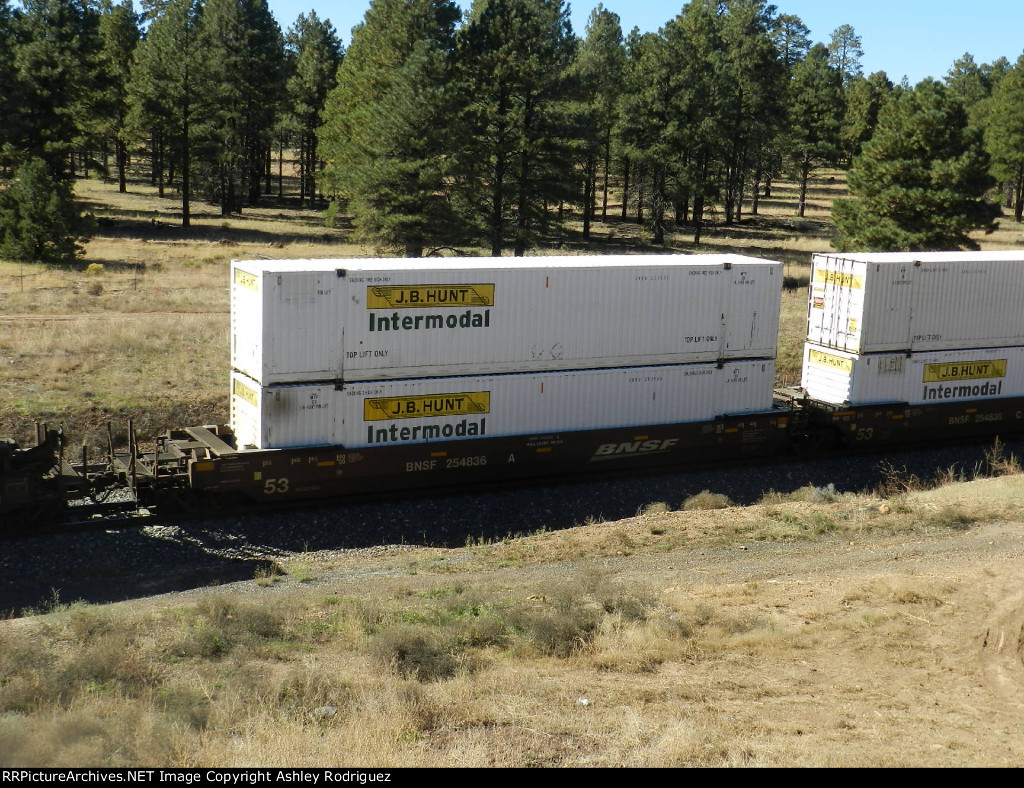 BNSF 254836