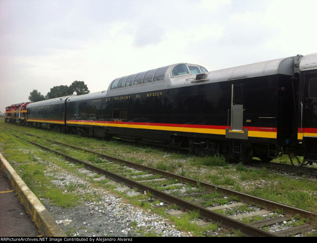 KCSM Executive Train