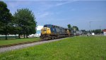 CSX visiting Susie Q