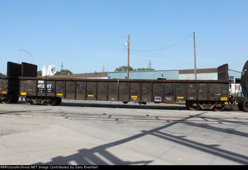 Indiana Harbor Belt #47207