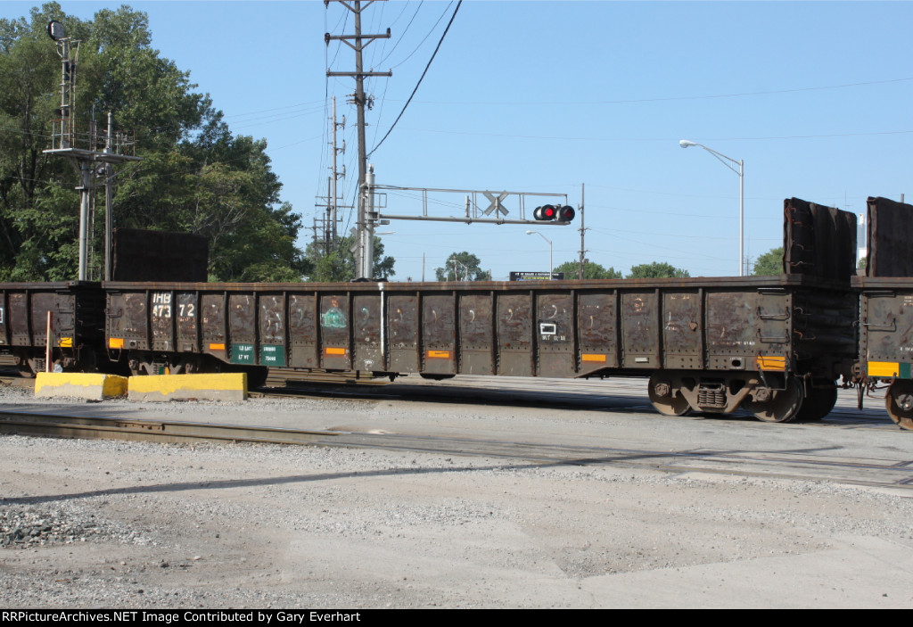 Indiana Harbor Belt #47372