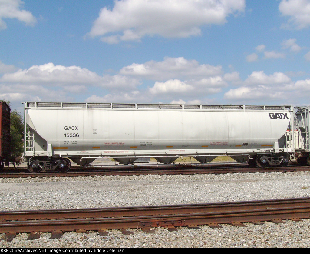 GACX 15336 (GATX)