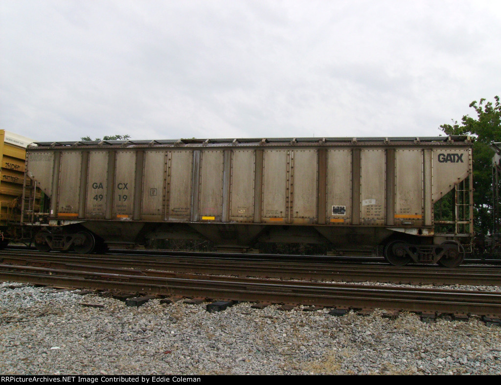GACX 4919 (GATX)