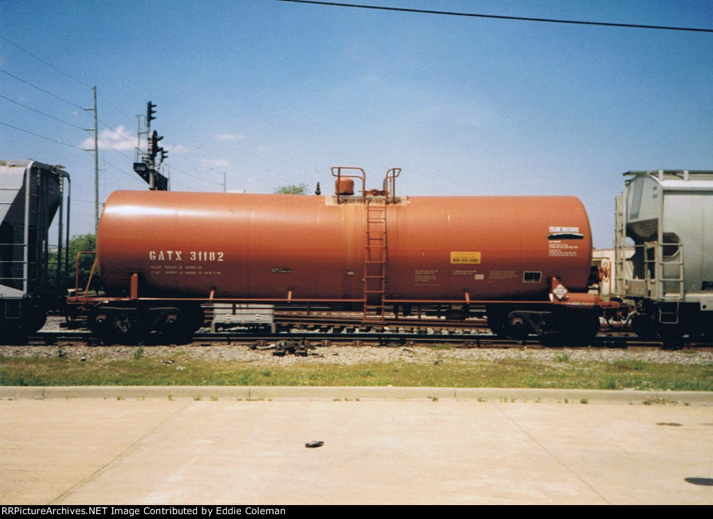 GATX 31182