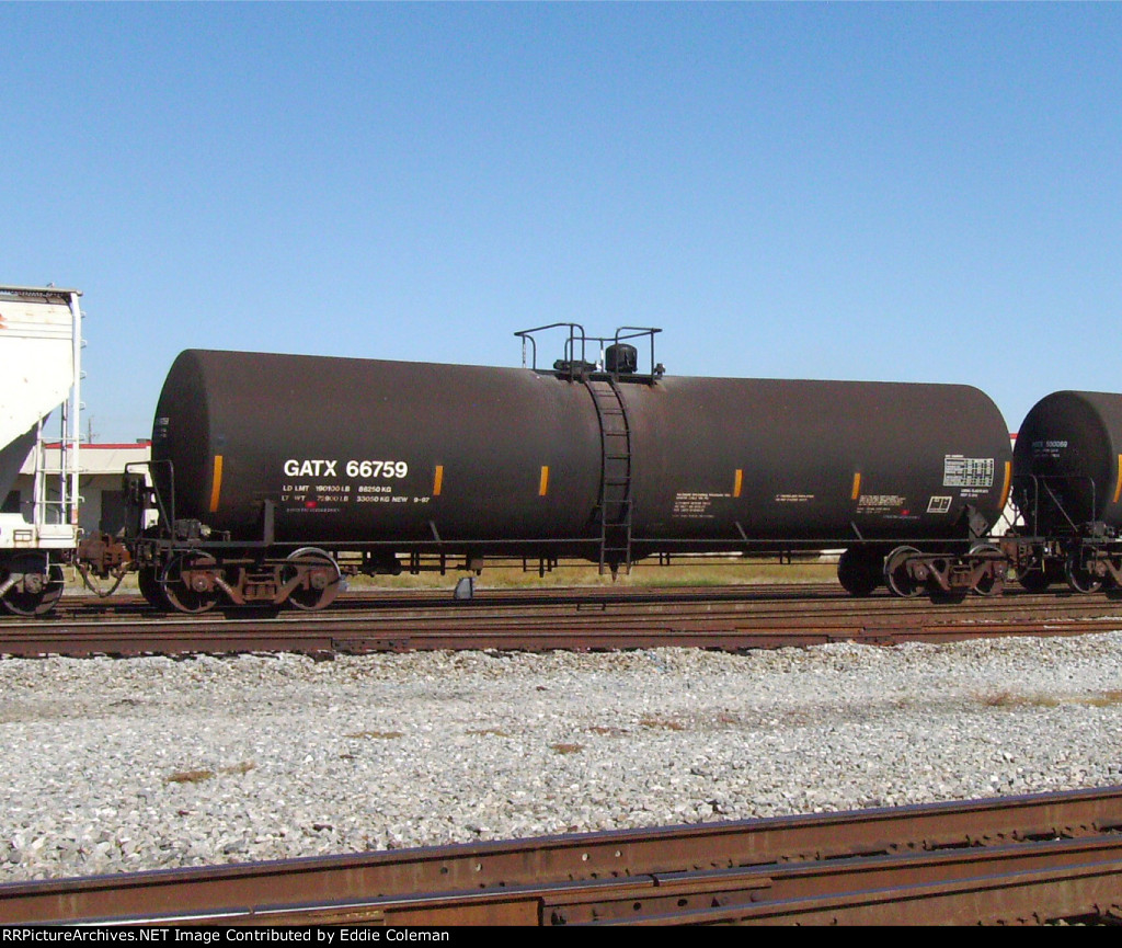 GATX 66759
