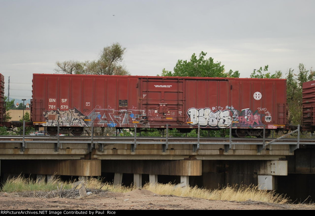 BNSF 781579