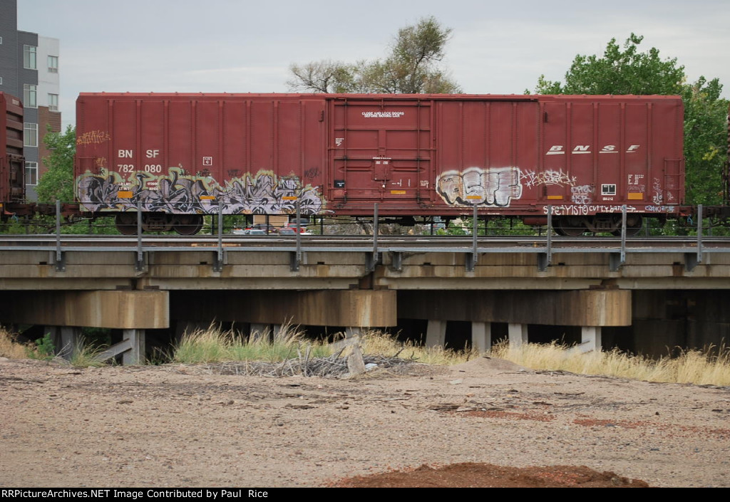 BNSF 782080
