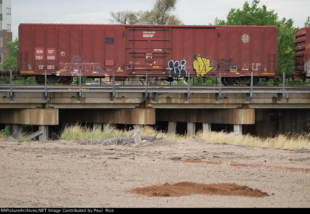 BNSF 781968