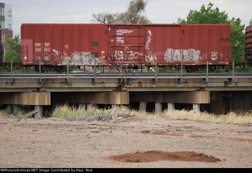 BNSF 782127