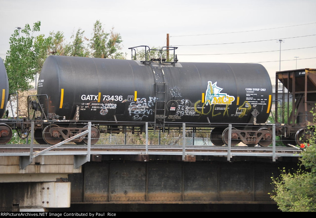 GATX 73436