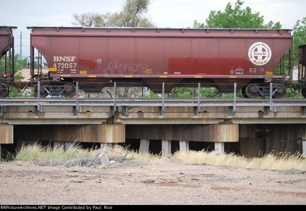 BNSF 472057
