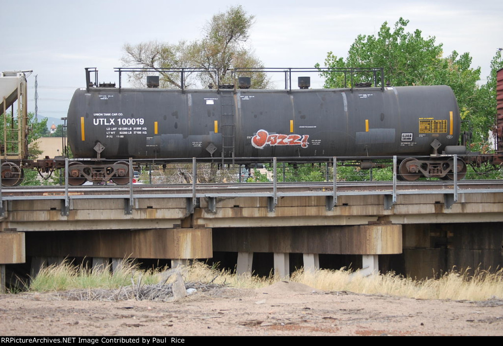 UTLX 100019