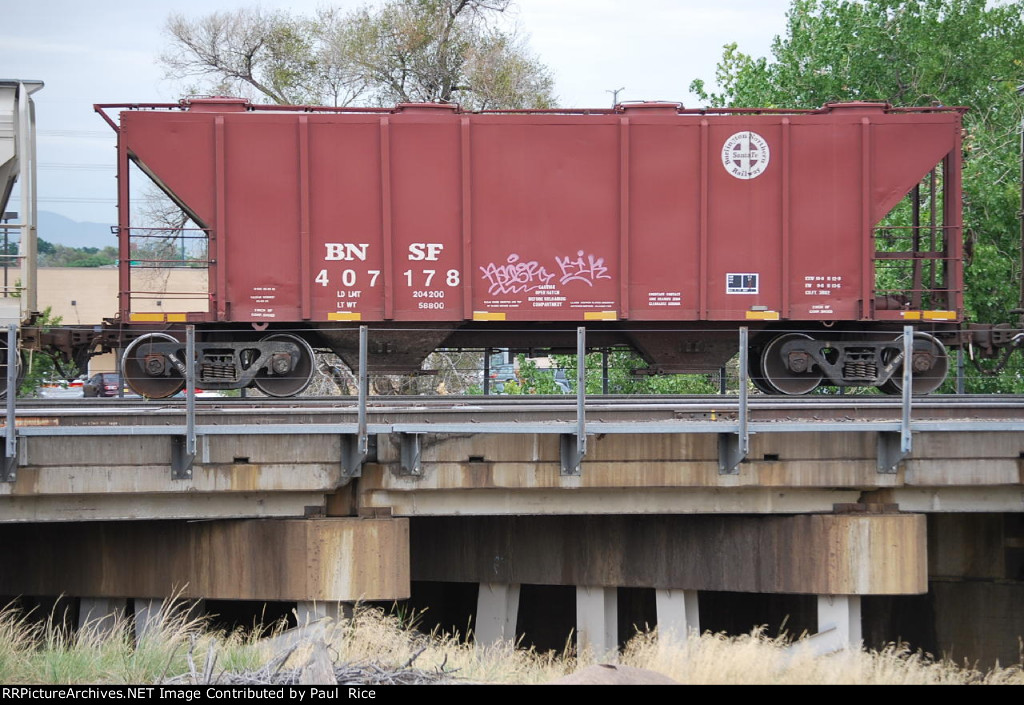 BNSF 407178