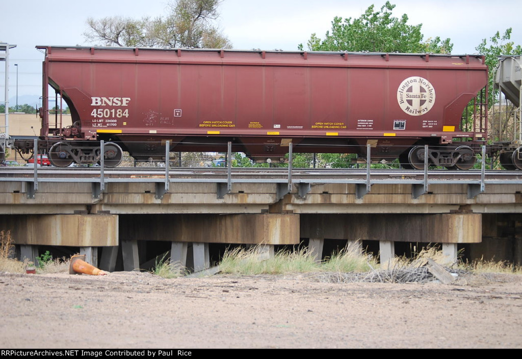 BNSF 450184