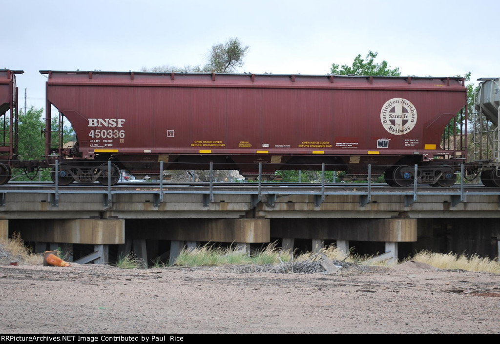 BNSF 450336