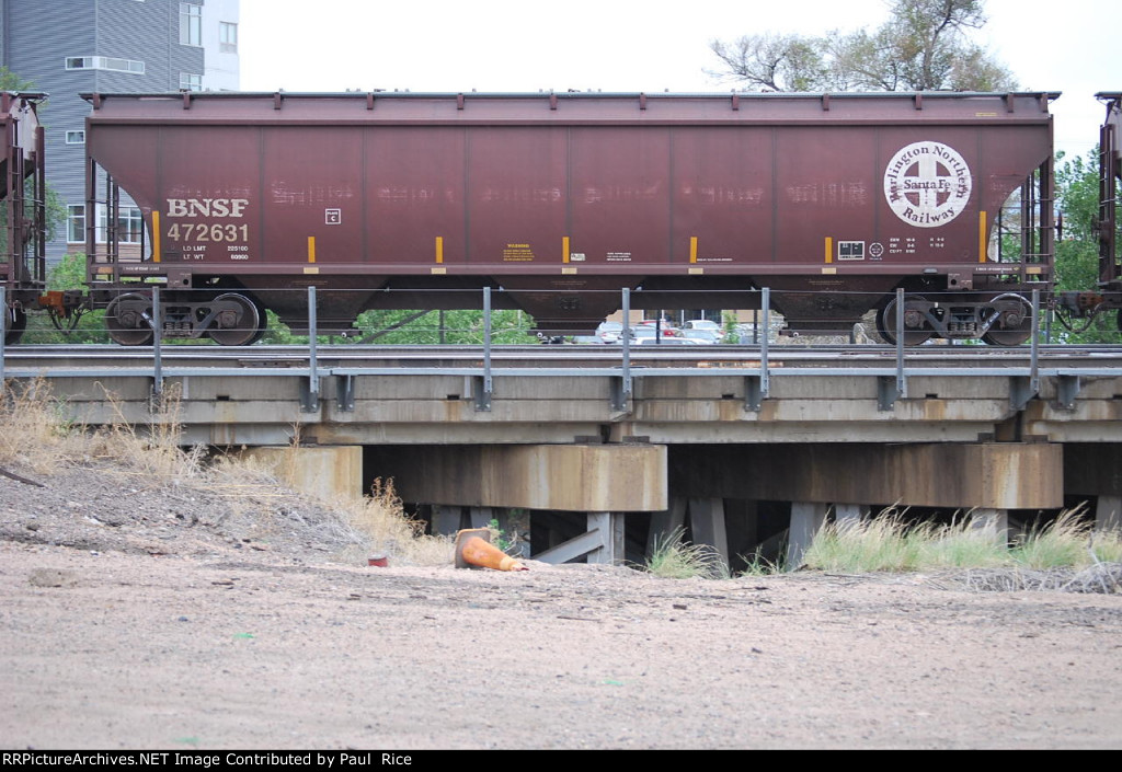 BNSF 472631