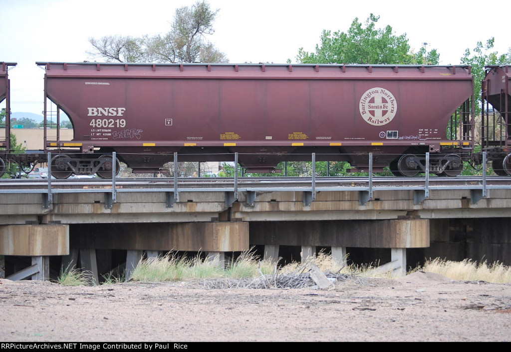 BNSF 480219