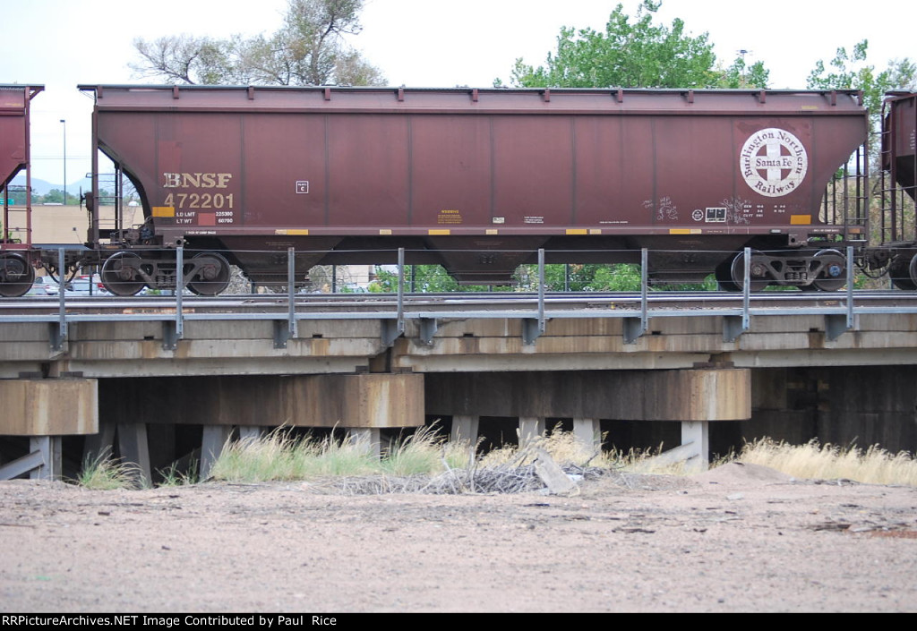BNSF 472201