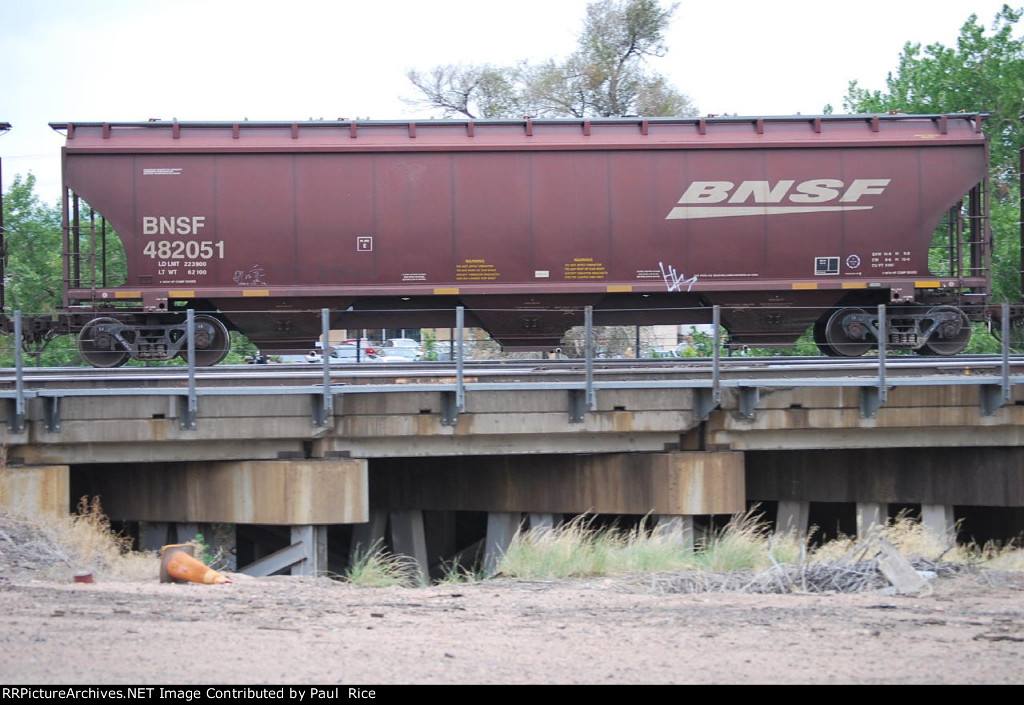 BNSF 482051