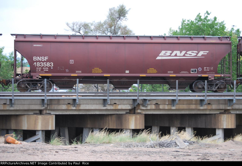 BNSF 483583