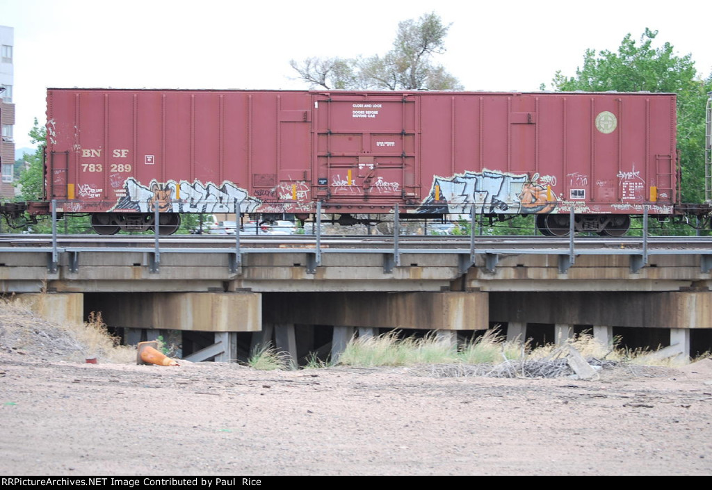 BNSF 783289