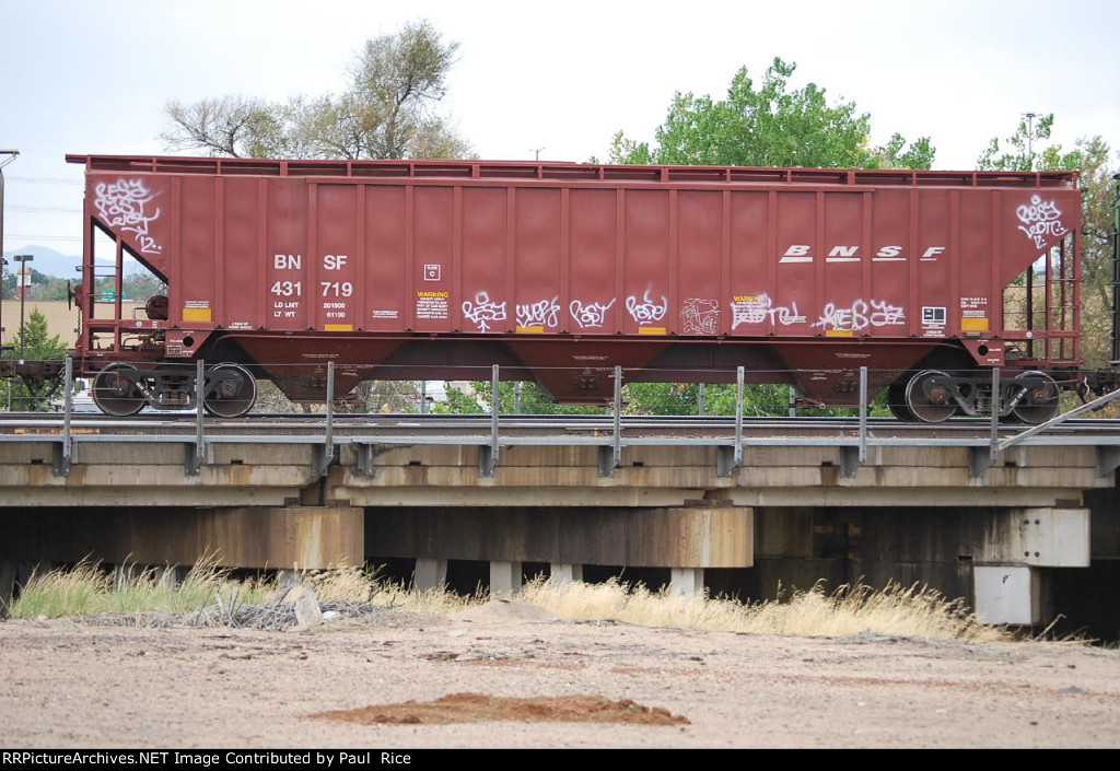 BNSF 431719