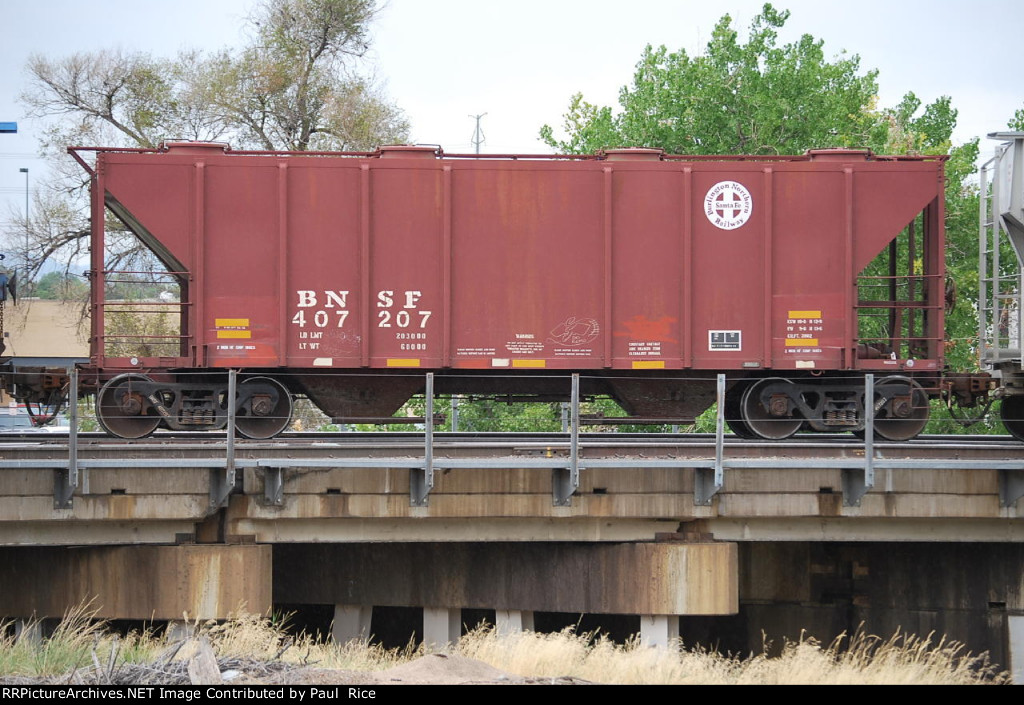 BNSF 407207