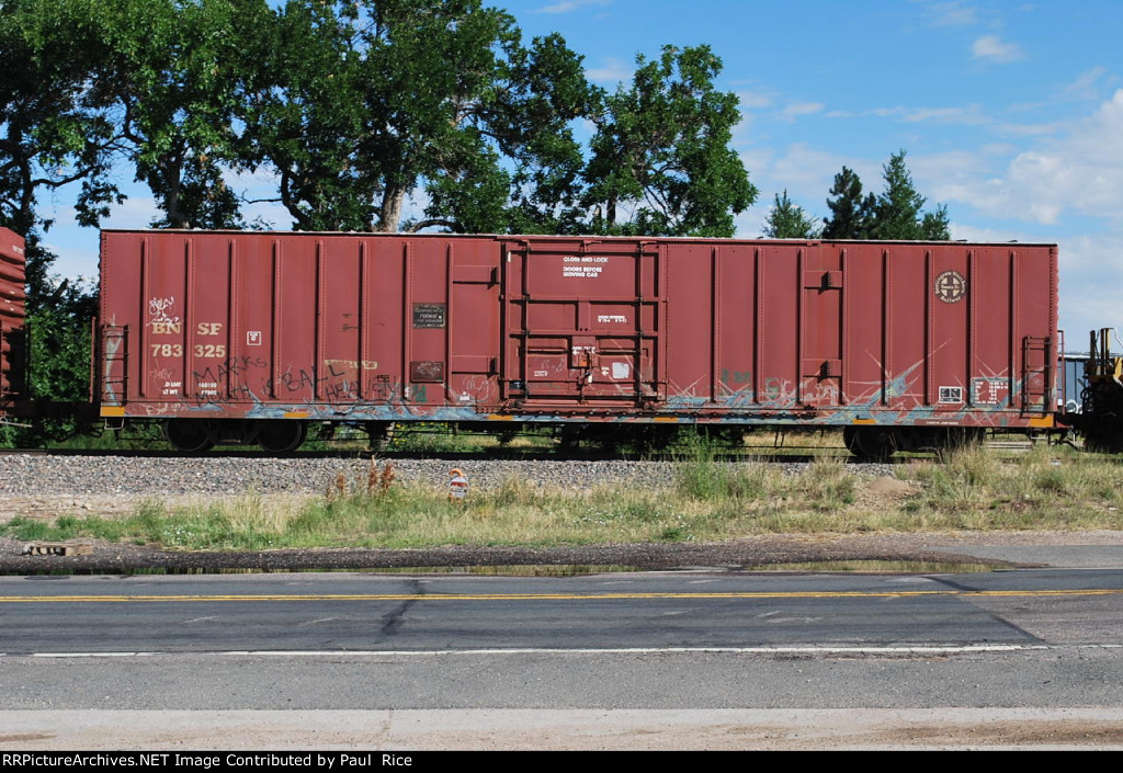 BNSF 783325