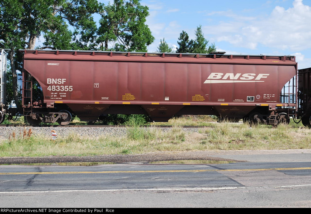 BNSF 483355