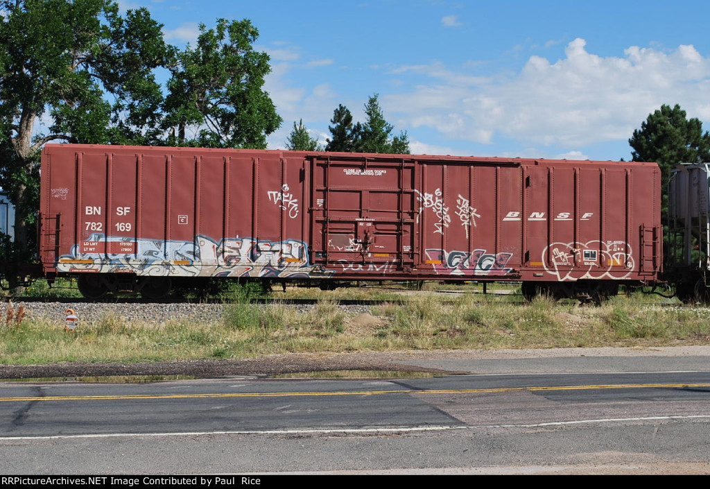 BNSF 782169