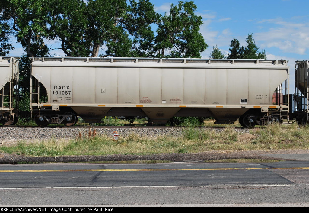 GACX 101087