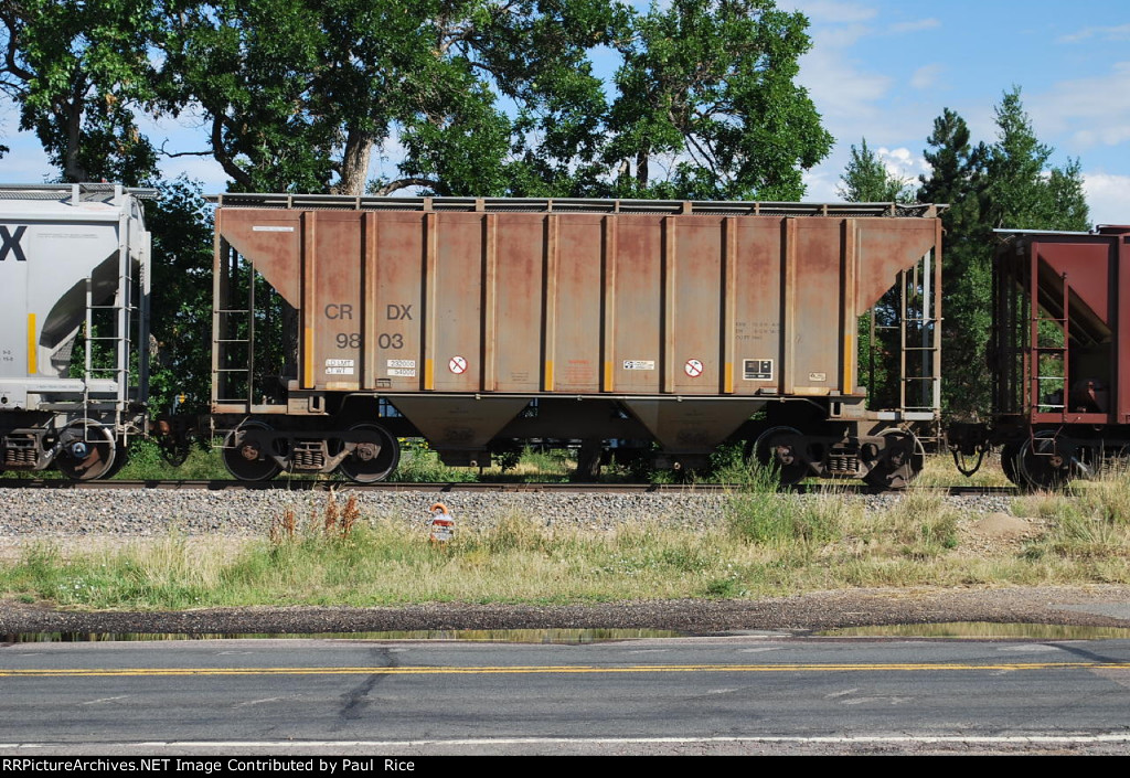 CRDX 9803