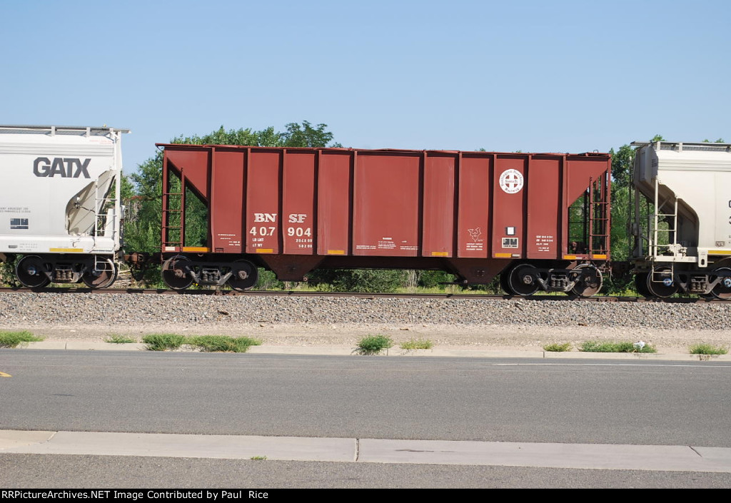 BNSF 407904