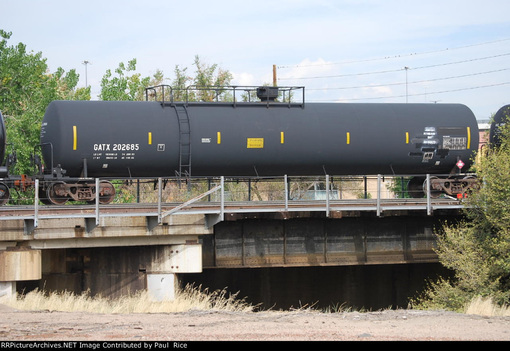 GATX 202685
