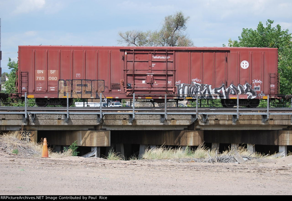 BNSF 783080