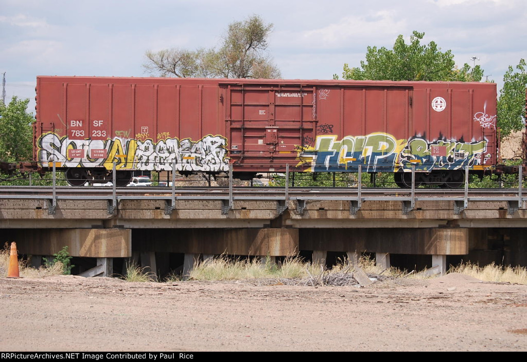 BNSF 783233