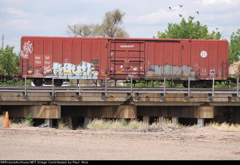 BNSF 782162