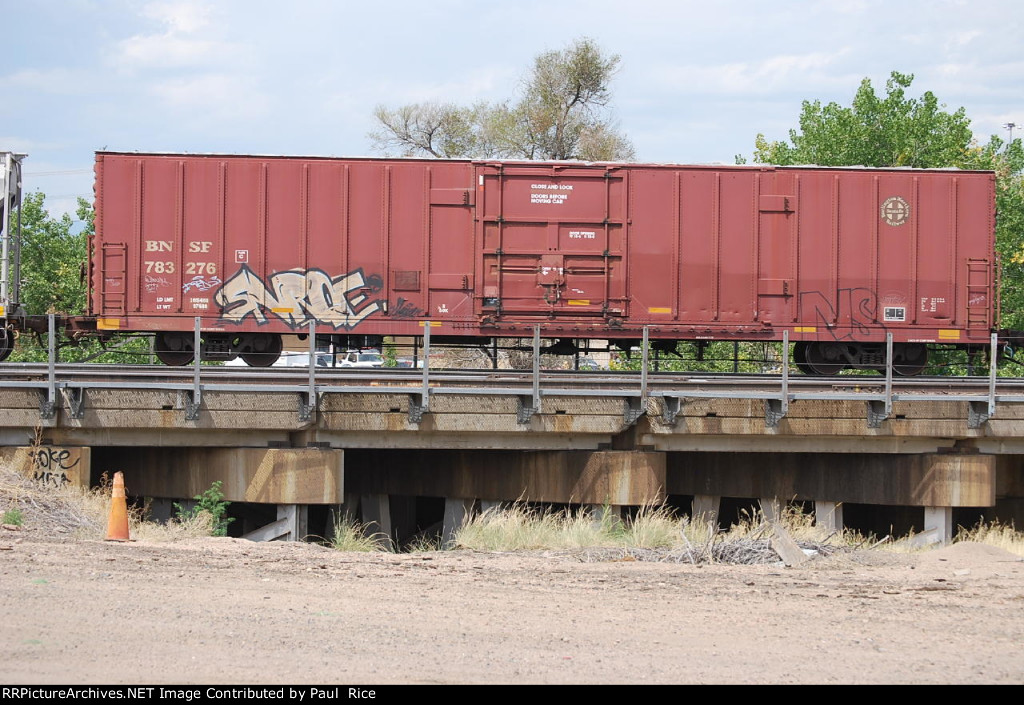 BNSF 783276