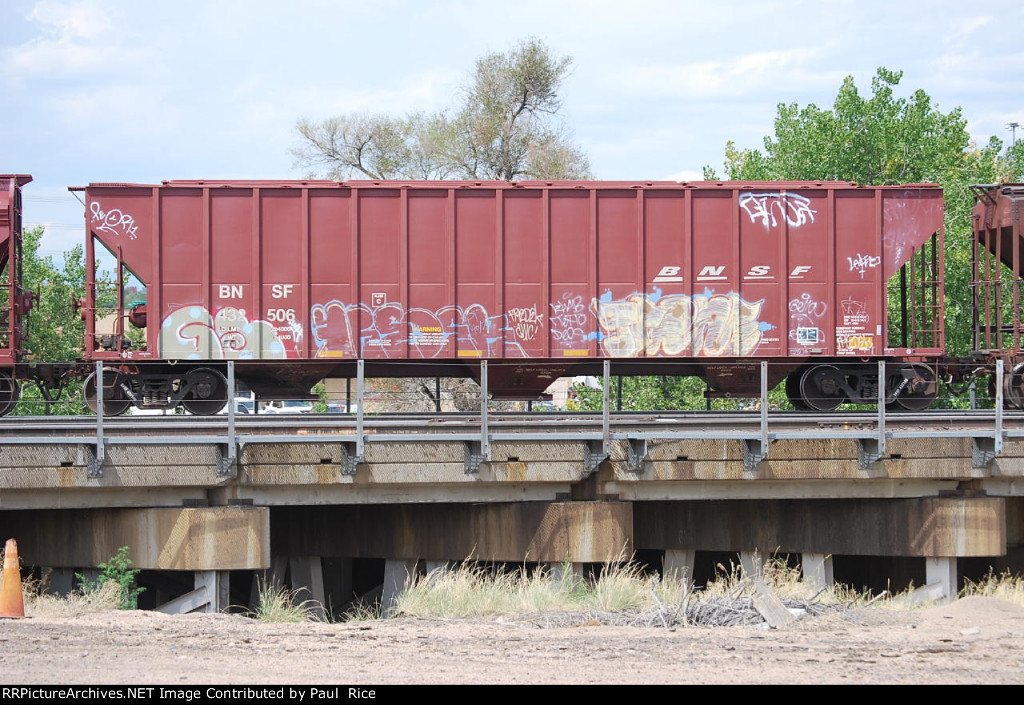 BNSF 432506