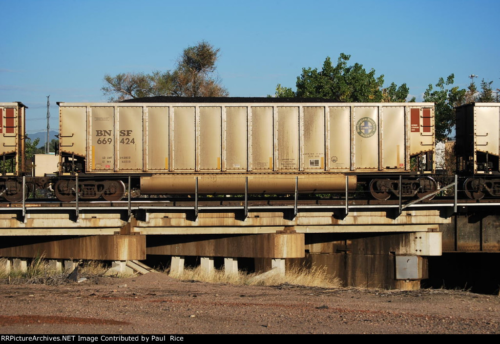 BNSF 669424