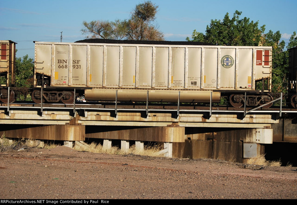 BNSF 668931