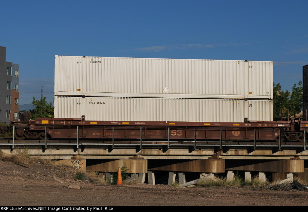 BNSF 211357