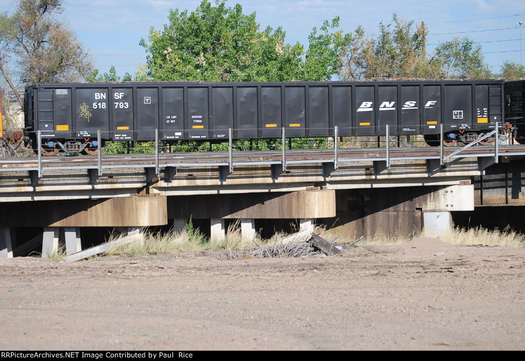 BNSF 518793