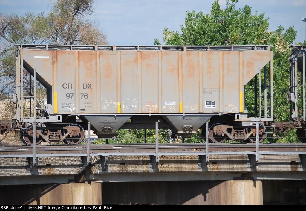 CRDX 9776